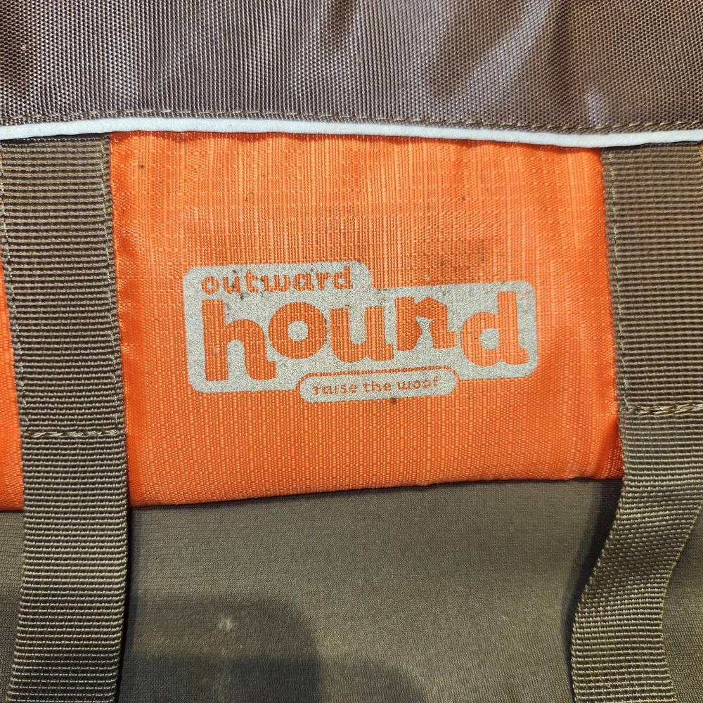 ⭐️Outward Hound Dog Lifevest Water - Pet Safety